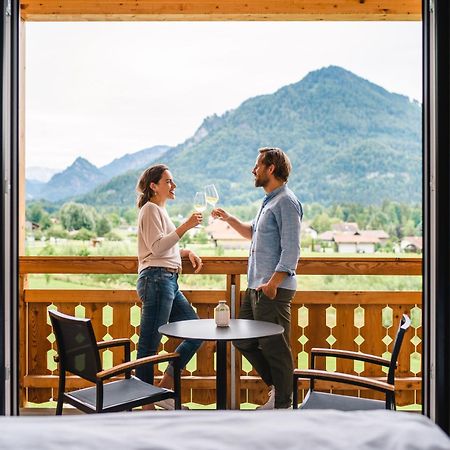 Hotel Aja Ruhpolding Esterno foto