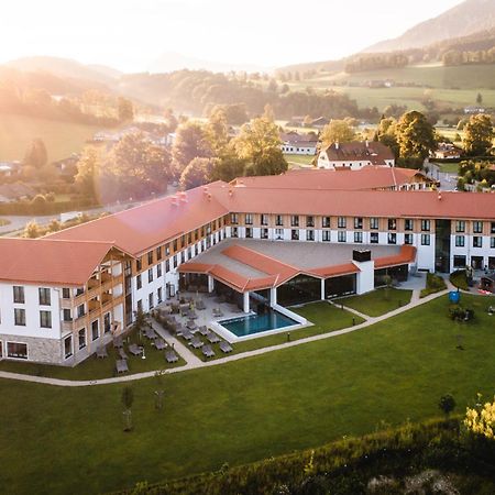 Hotel Aja Ruhpolding Esterno foto