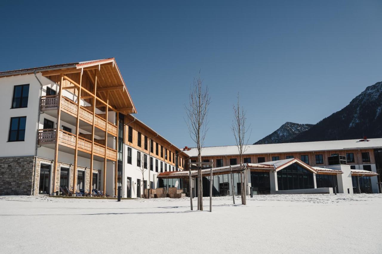 Hotel Aja Ruhpolding Esterno foto