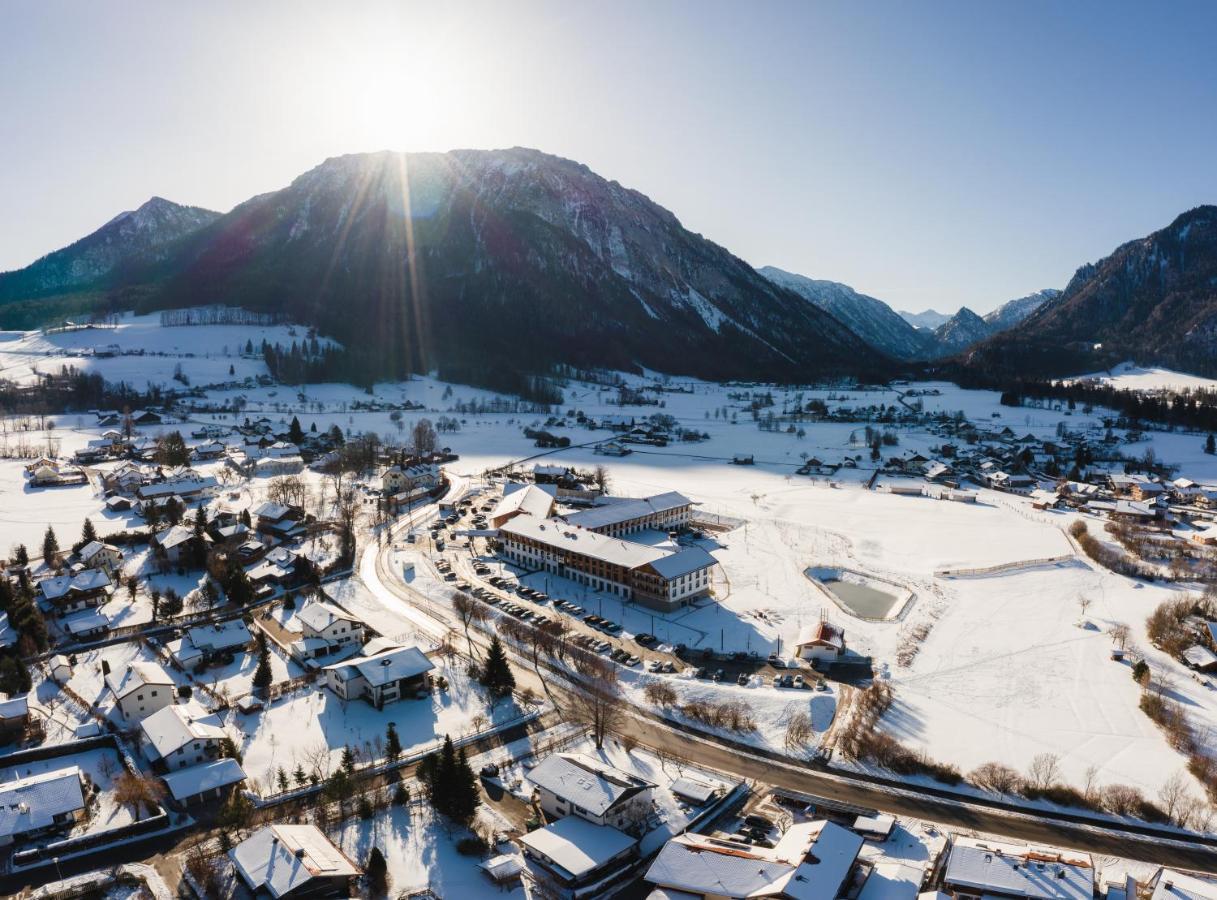 Hotel Aja Ruhpolding Esterno foto