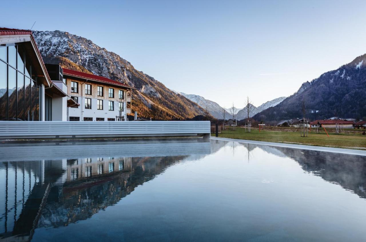 Hotel Aja Ruhpolding Esterno foto