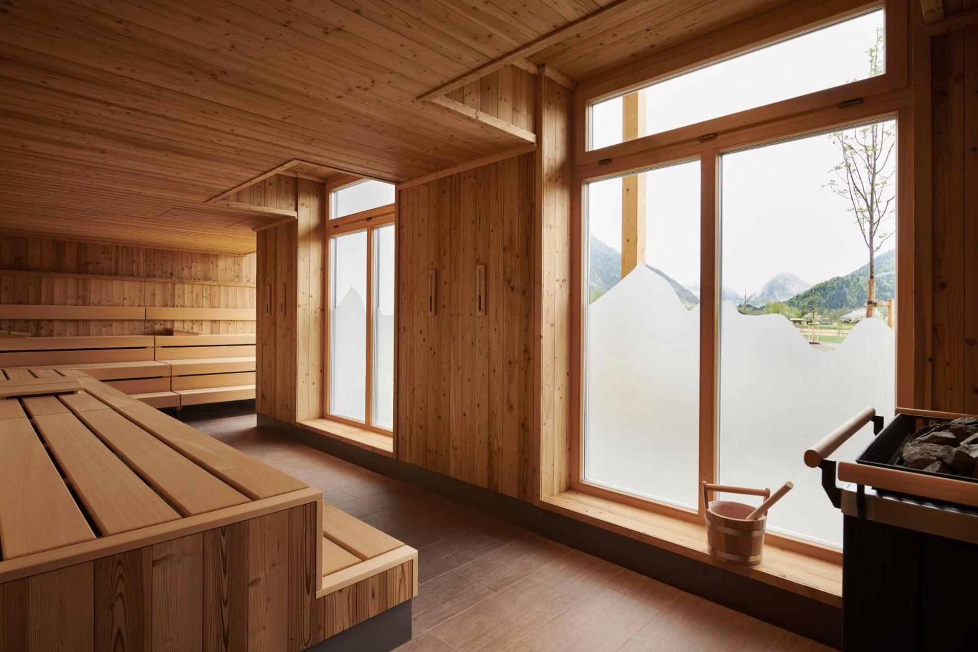 Hotel Aja Ruhpolding Esterno foto