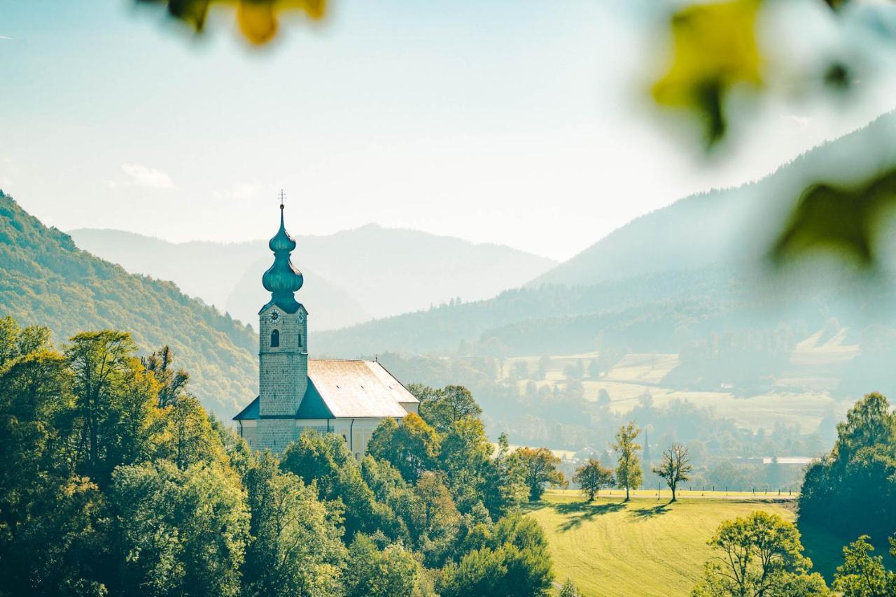 Hotel Aja Ruhpolding Esterno foto