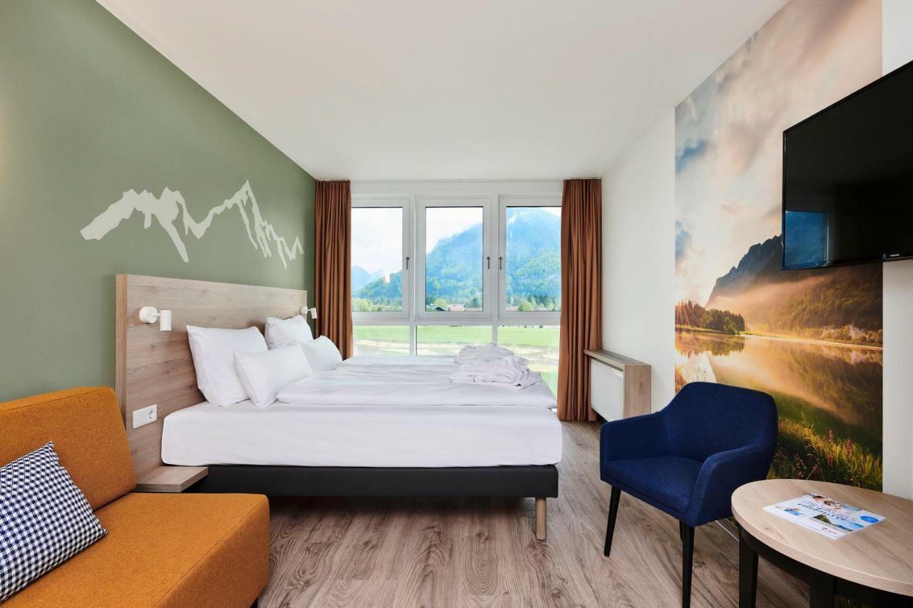 Hotel Aja Ruhpolding Esterno foto