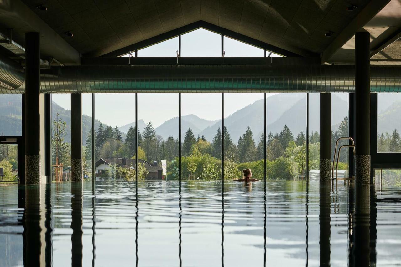 Hotel Aja Ruhpolding Esterno foto