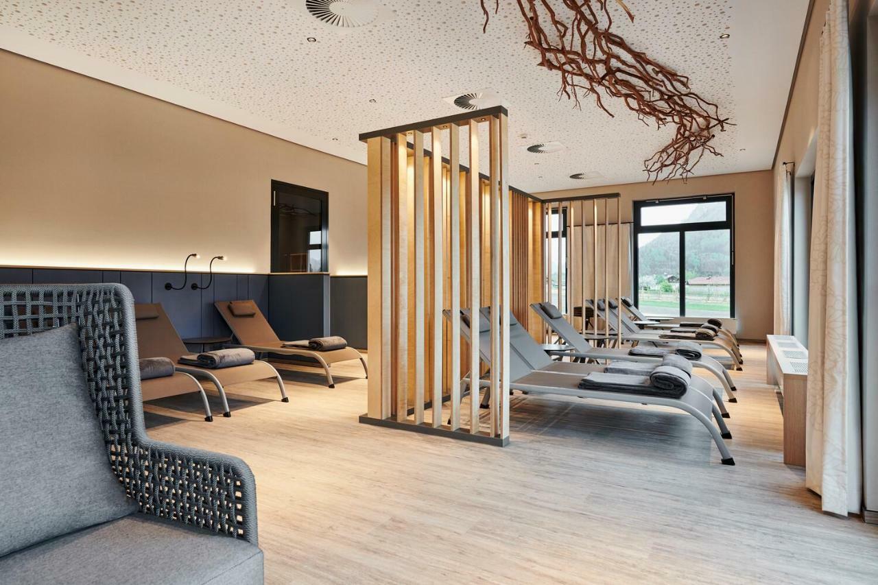 Hotel Aja Ruhpolding Esterno foto