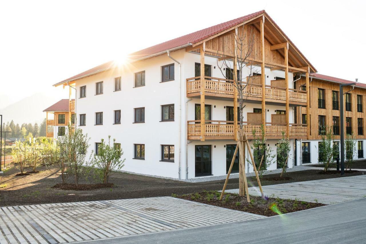 Hotel Aja Ruhpolding Esterno foto