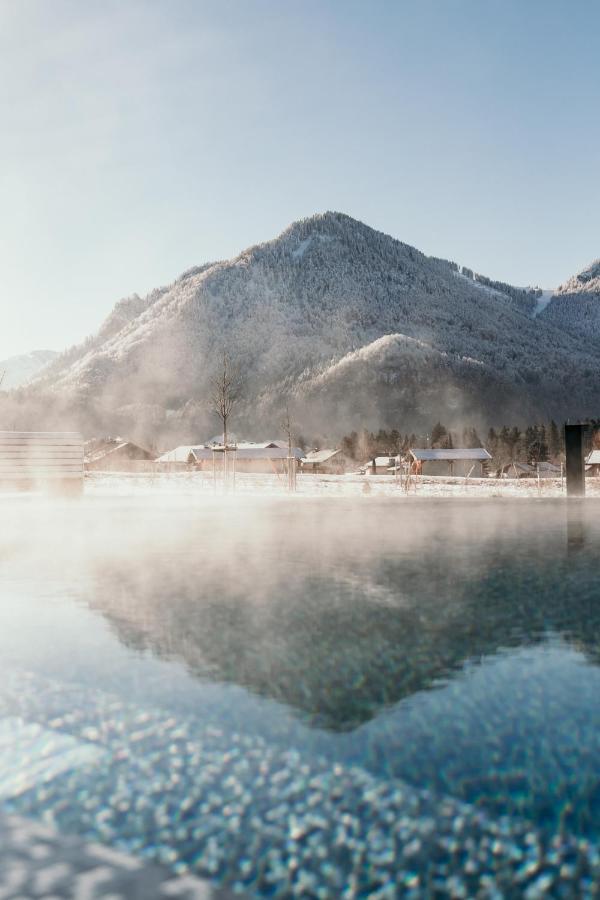 Hotel Aja Ruhpolding Esterno foto