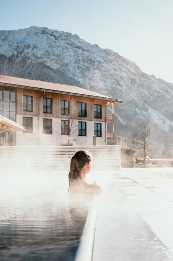 Hotel Aja Ruhpolding Esterno foto