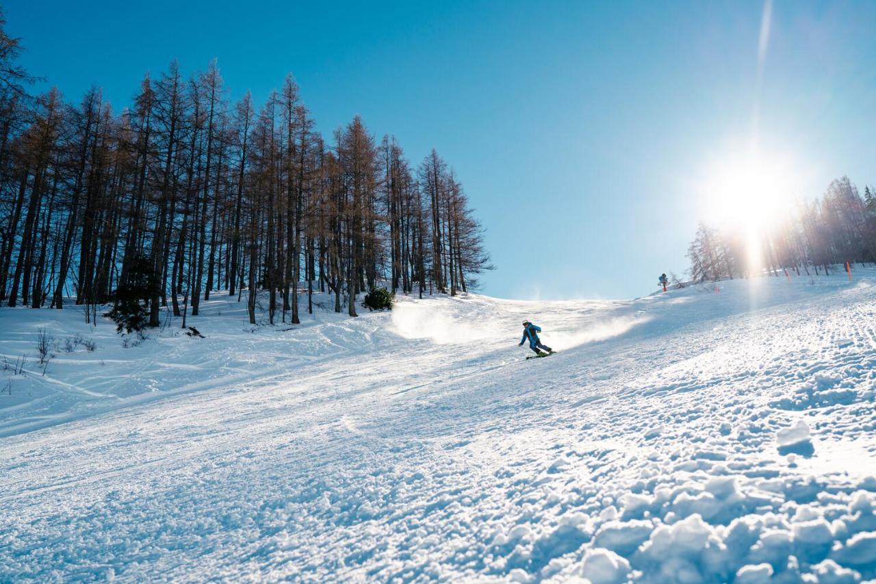Hotel Aja Ruhpolding Esterno foto