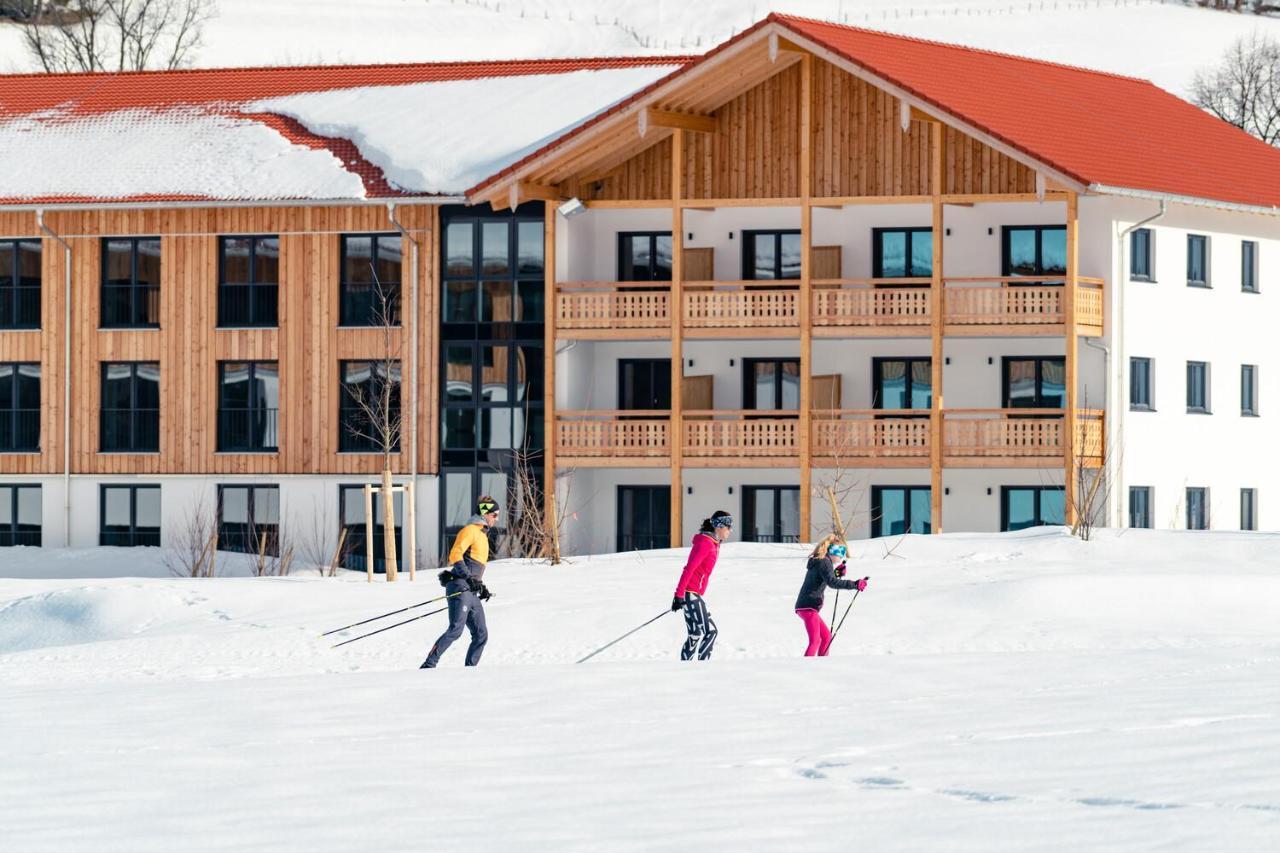 Hotel Aja Ruhpolding Esterno foto