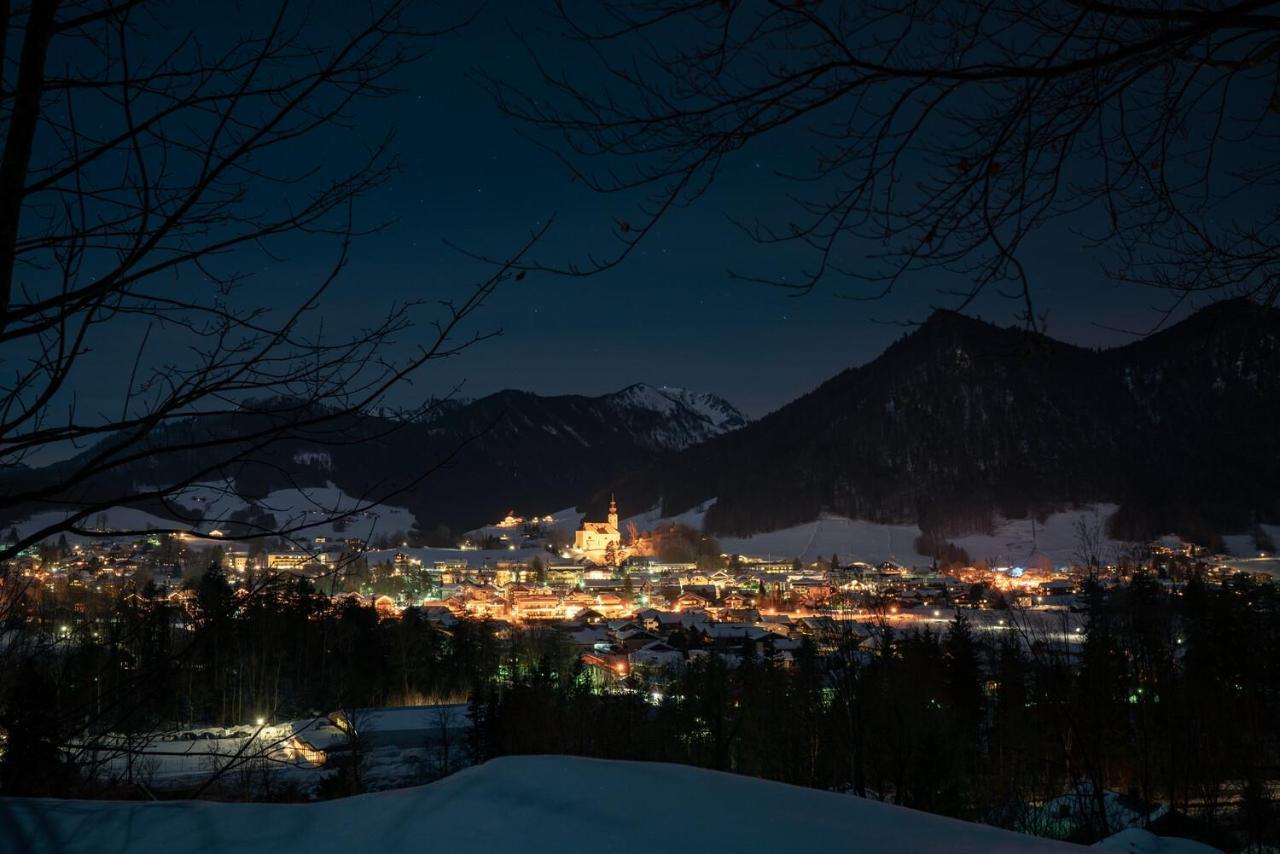 Hotel Aja Ruhpolding Esterno foto